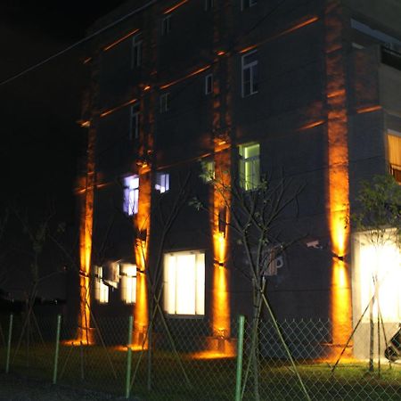Minsuku B&B Taitung Экстерьер фото