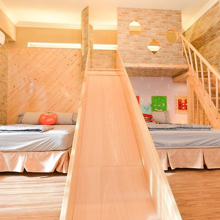 Minsuku B&B Taitung Экстерьер фото
