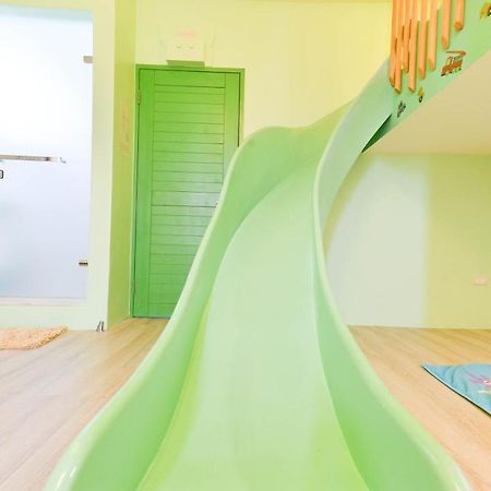 Minsuku B&B Taitung Экстерьер фото