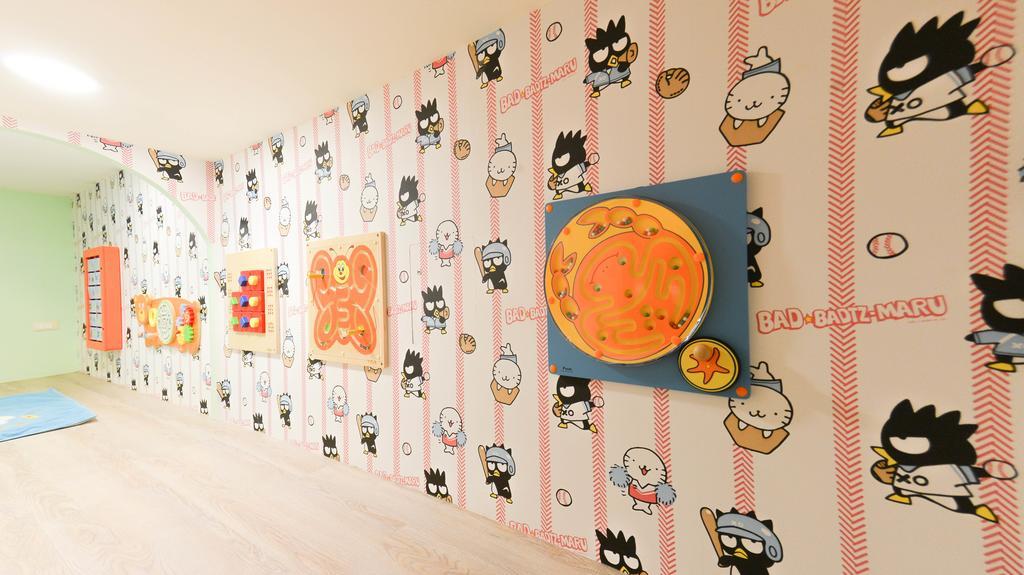 Minsuku B&B Taitung Экстерьер фото