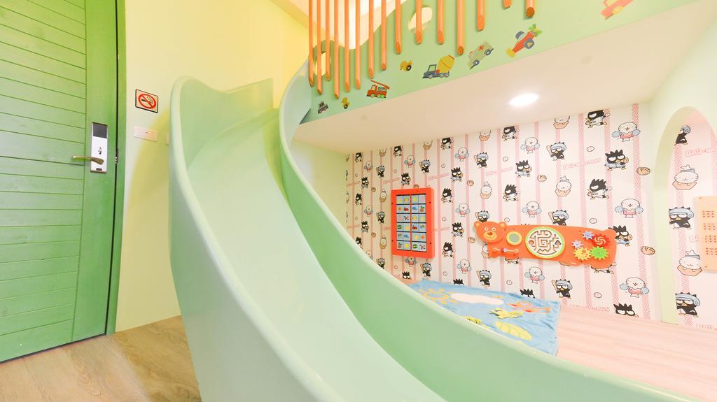 Minsuku B&B Taitung Экстерьер фото
