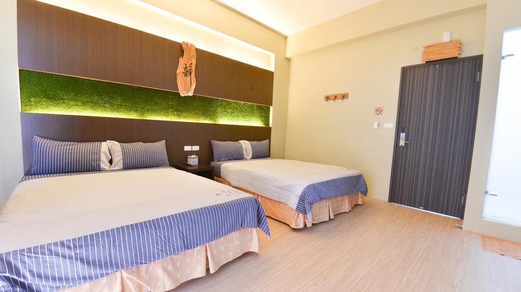 Minsuku B&B Taitung Экстерьер фото
