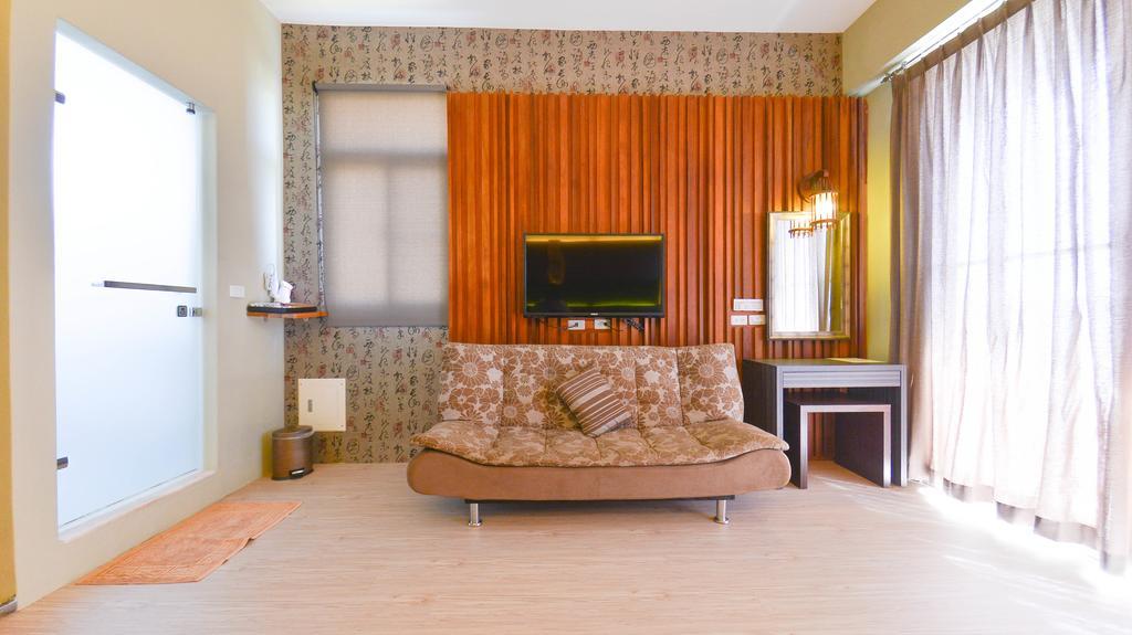 Minsuku B&B Taitung Экстерьер фото