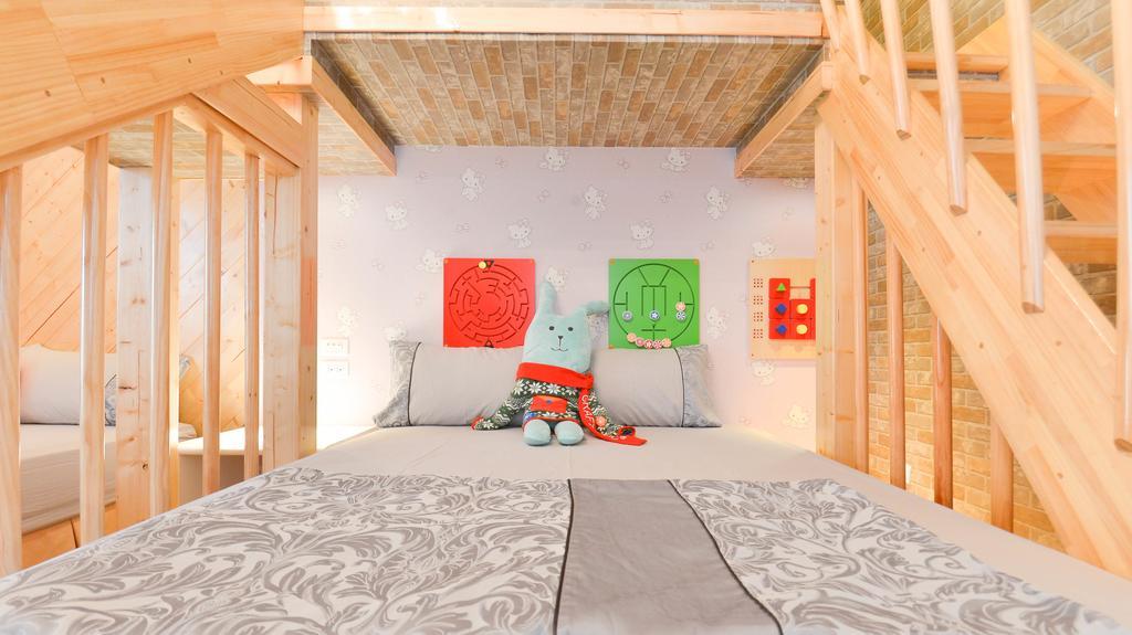 Minsuku B&B Taitung Экстерьер фото
