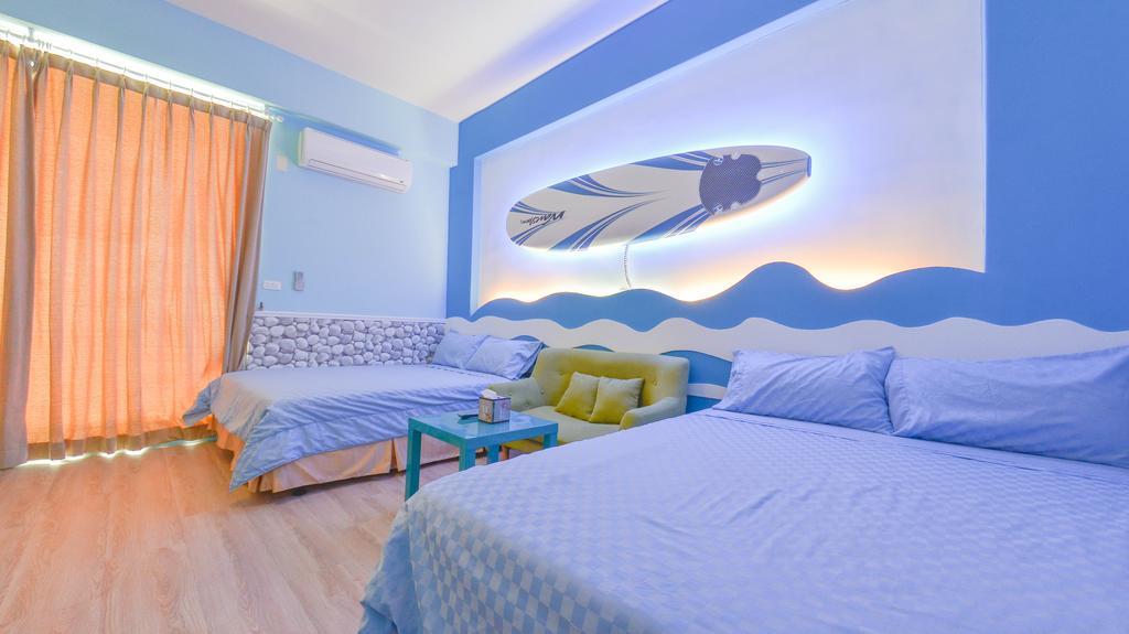 Minsuku B&B Taitung Экстерьер фото