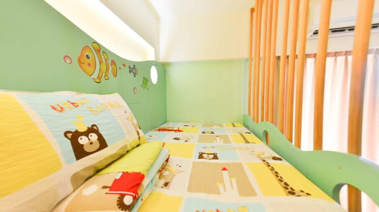 Minsuku B&B Taitung Экстерьер фото