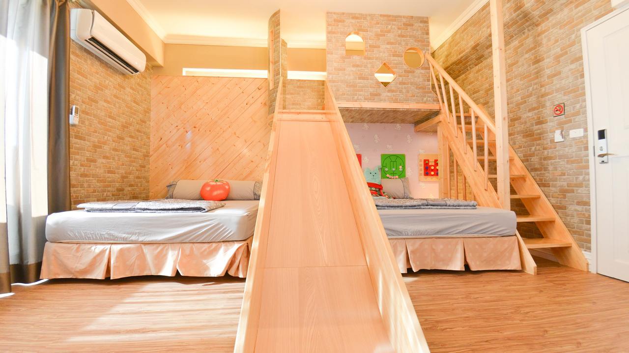 Minsuku B&B Taitung Экстерьер фото