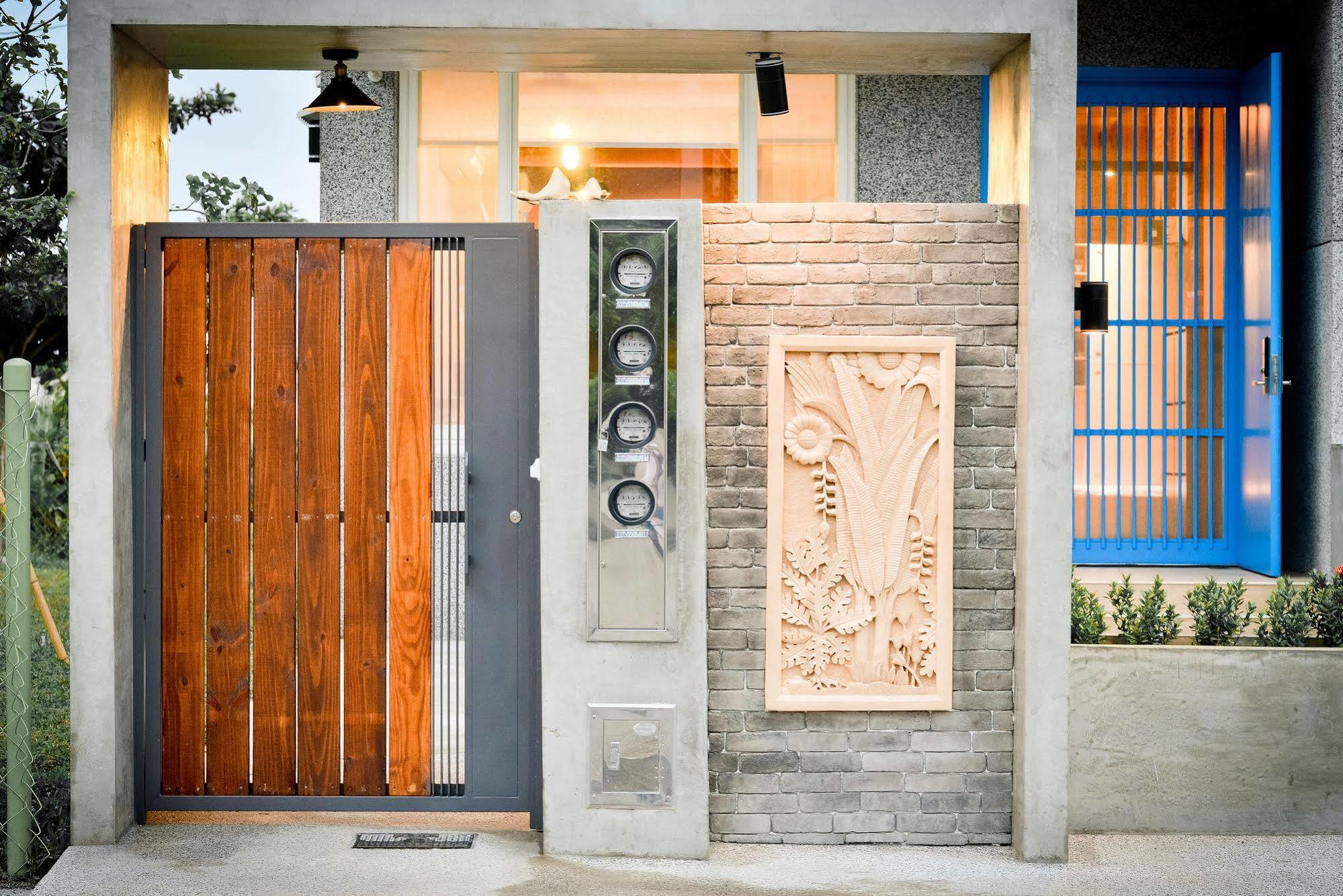 Minsuku B&B Taitung Экстерьер фото