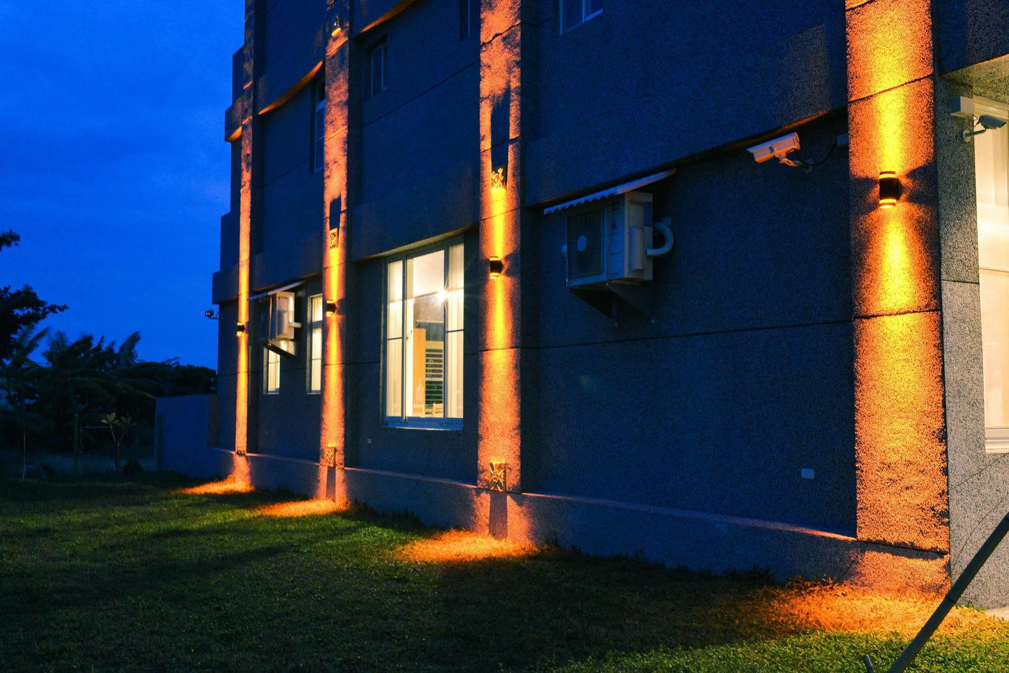 Minsuku B&B Taitung Экстерьер фото