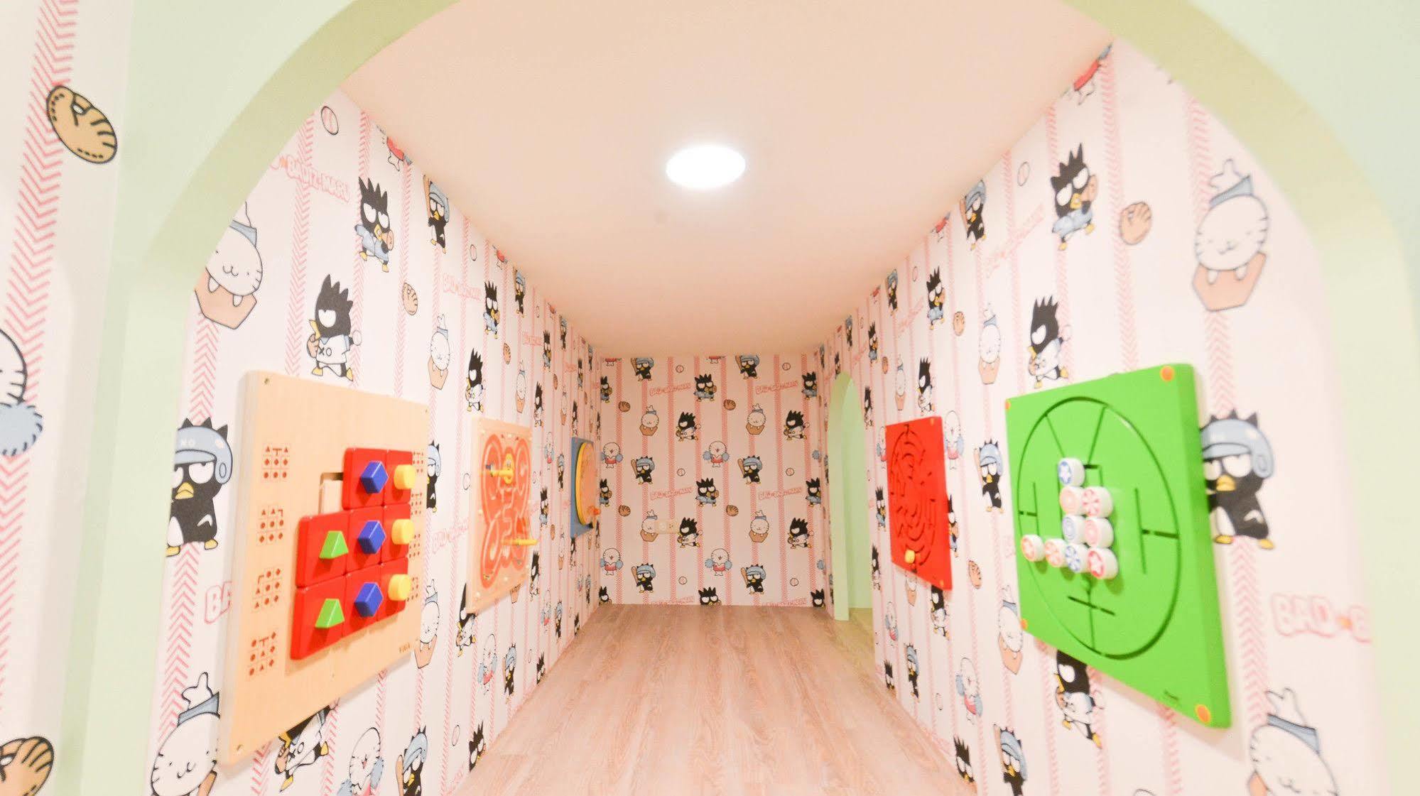 Minsuku B&B Taitung Экстерьер фото