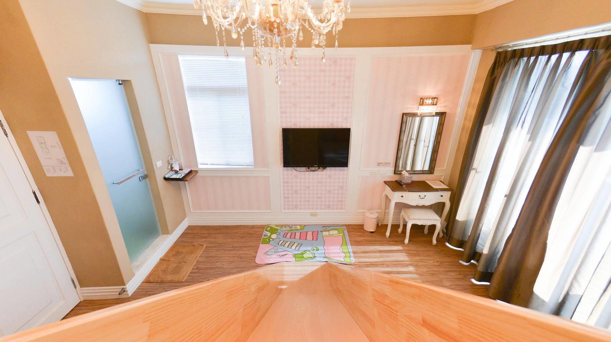 Minsuku B&B Taitung Экстерьер фото
