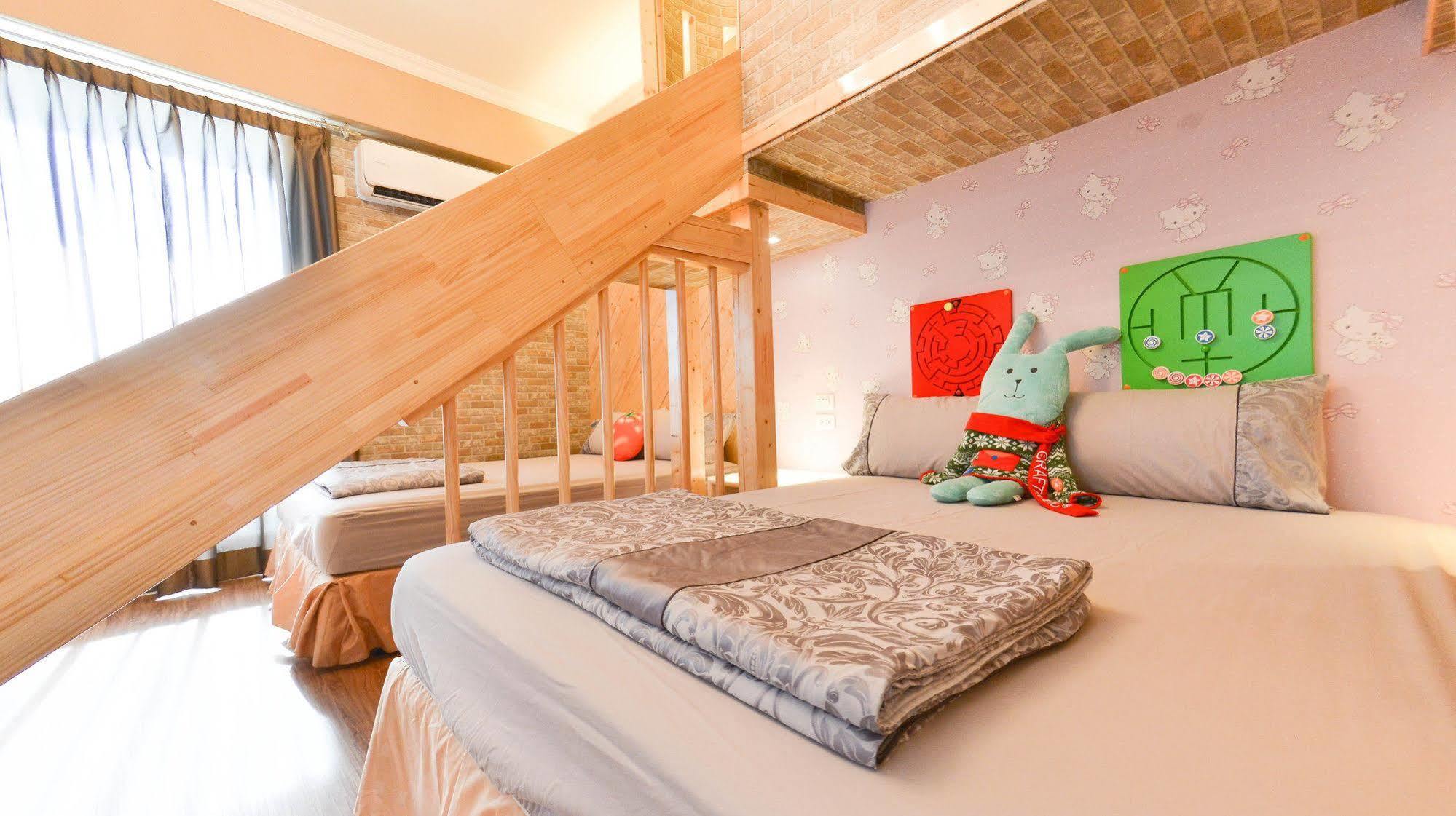Minsuku B&B Taitung Экстерьер фото