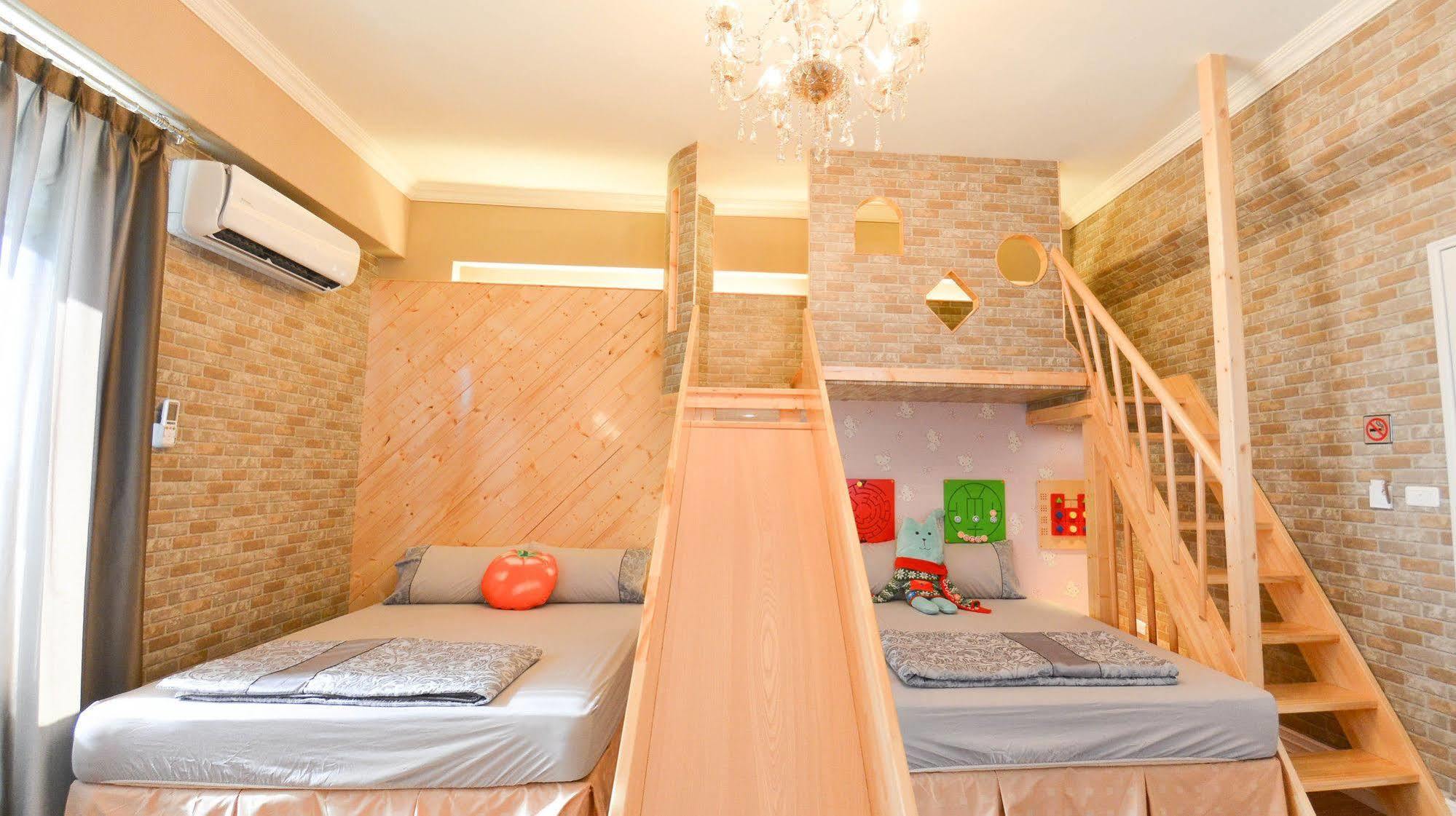 Minsuku B&B Taitung Экстерьер фото