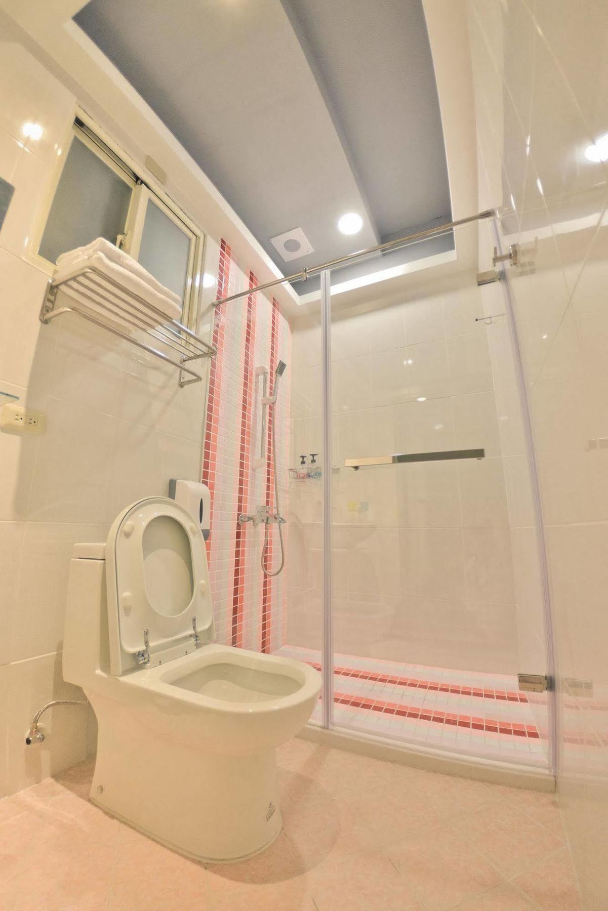 Minsuku B&B Taitung Экстерьер фото