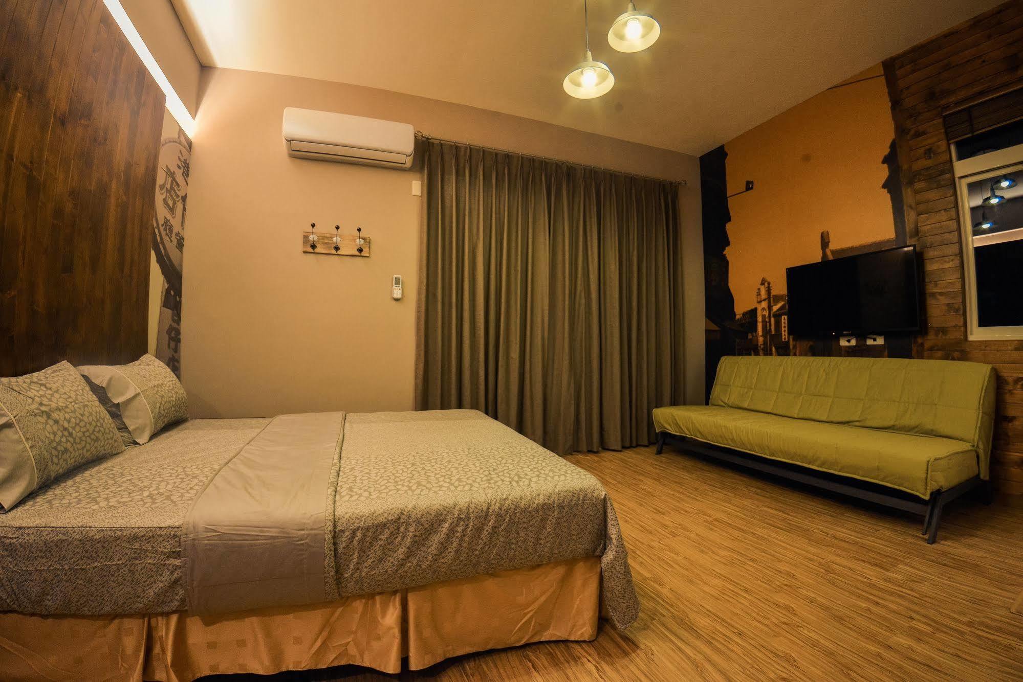 Minsuku B&B Taitung Экстерьер фото