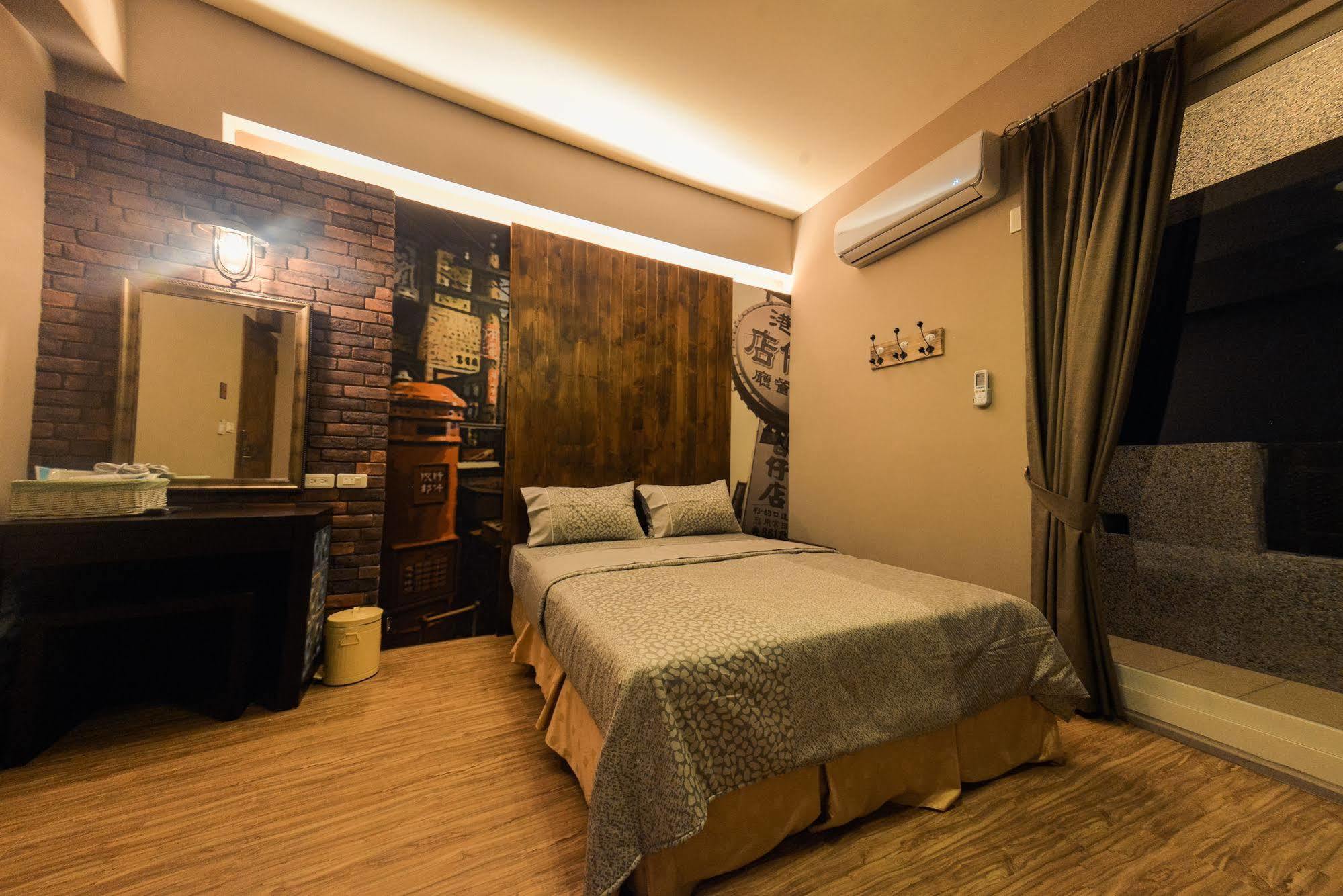 Minsuku B&B Taitung Экстерьер фото