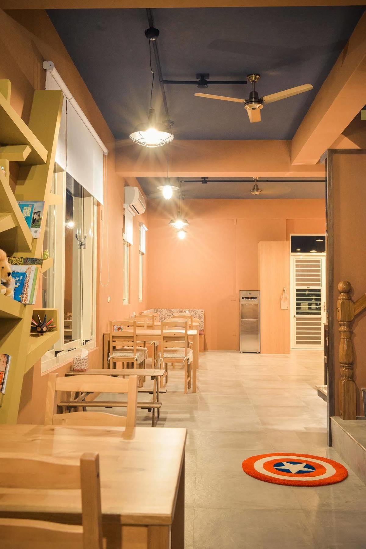 Minsuku B&B Taitung Экстерьер фото
