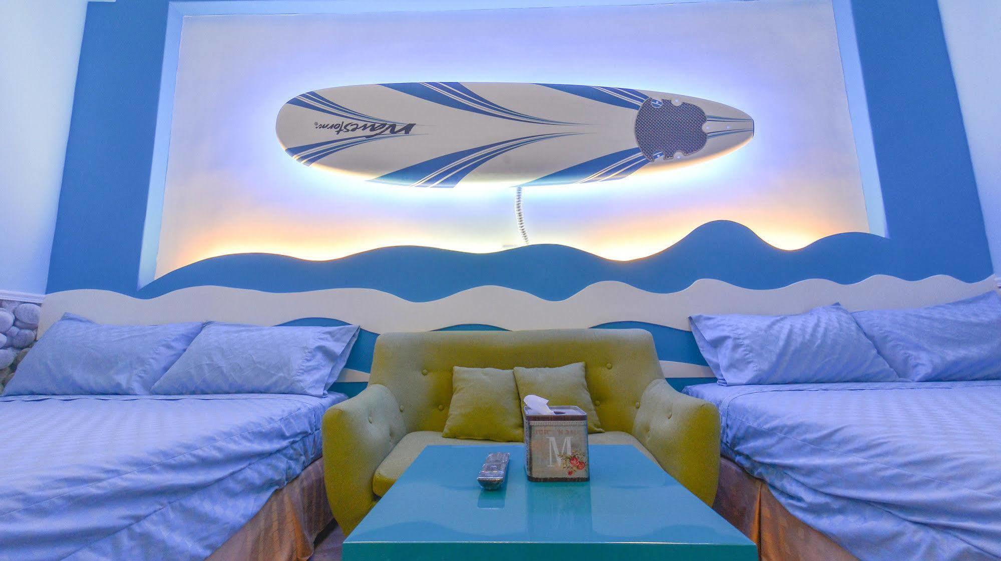 Minsuku B&B Taitung Экстерьер фото