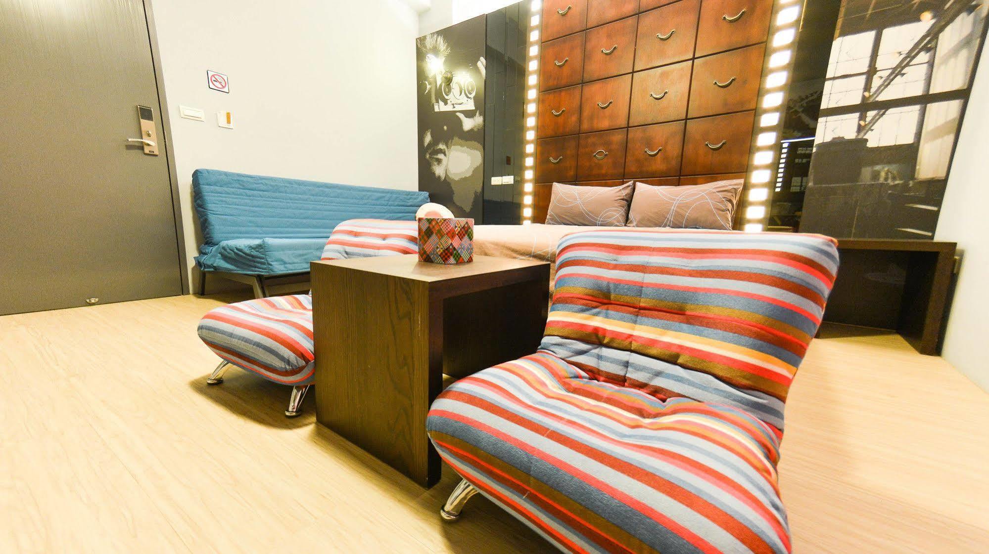 Minsuku B&B Taitung Экстерьер фото
