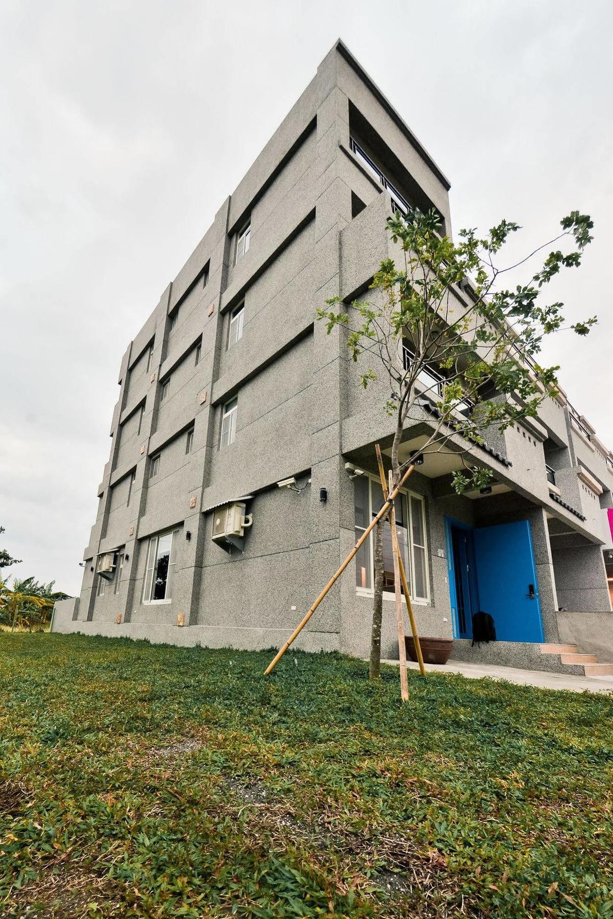 Minsuku B&B Taitung Экстерьер фото